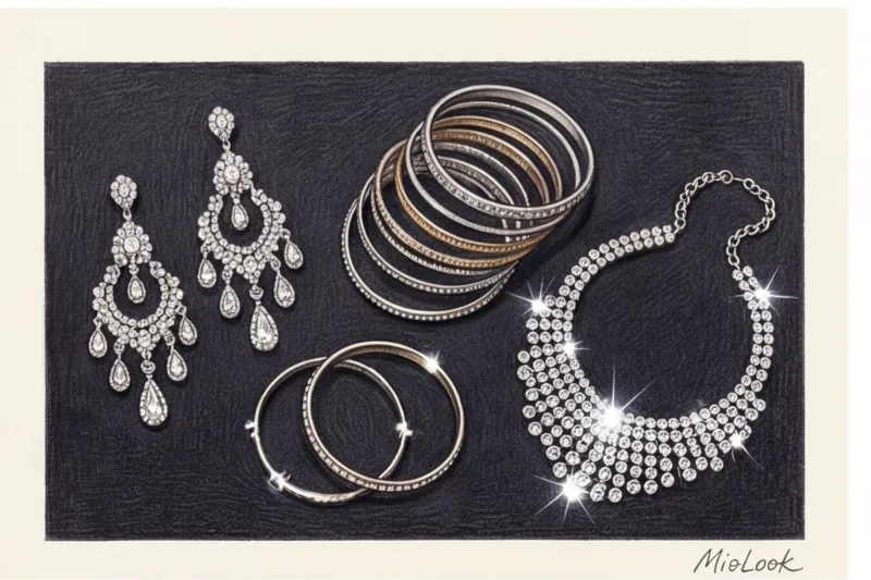 Украшения и аксессуары для спикера: что можно и категорически нельзя - 3