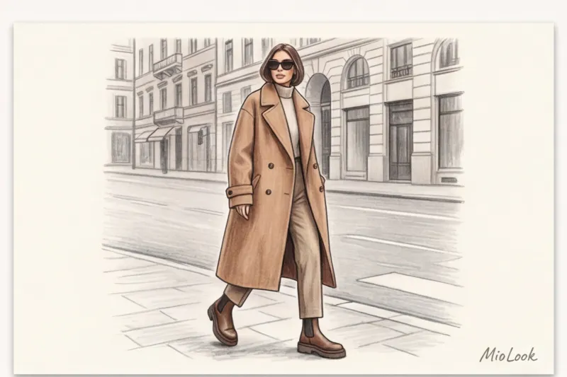 Массивная обувь: кому идет и как не утяжелить нижнюю часть фигуры - 2