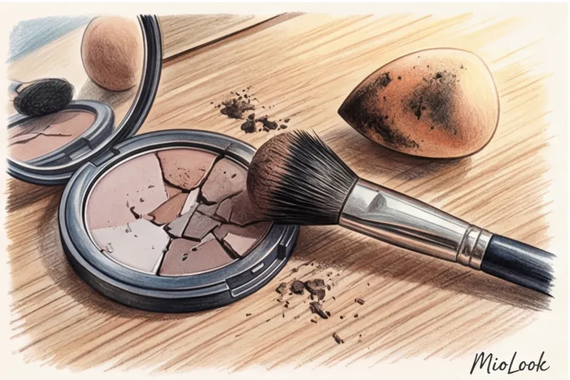 Макияж по форме лица: секреты контуринга и правильной коррекции - 7