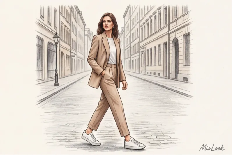 How to choose the perfect basic white sneakers for women