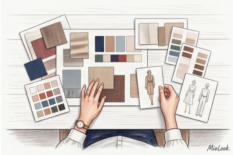 Программы и приложения для создания мудбордов и капсул одежды - 3
