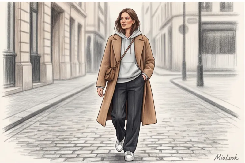 Капсульный гардероб спорт-шик: динамичные образы на каждый день - 1