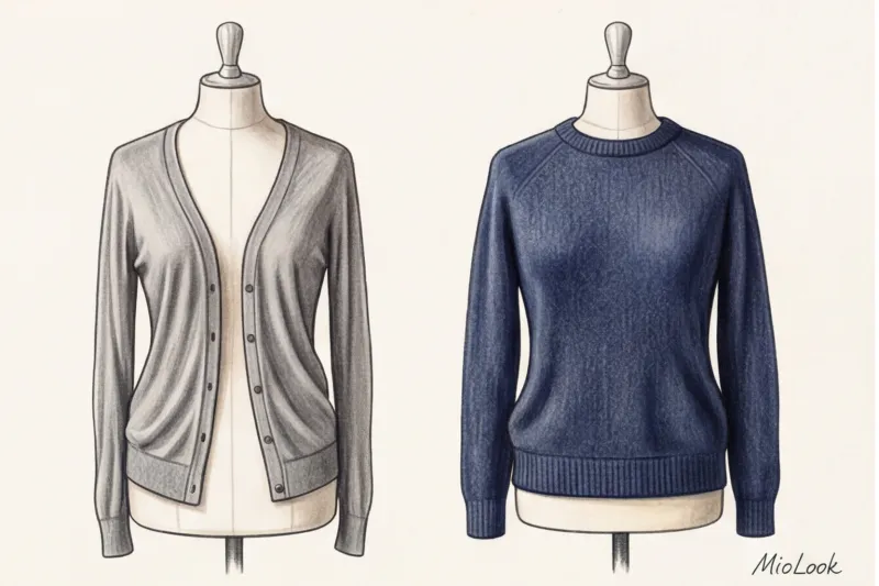 Опасные фактуры: ткани, которые подчеркивают возрастные изменения и дешевят образ - 4