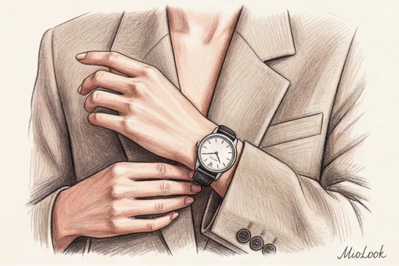 Масштаб и пропорции: как подбирать аксессуары по типу фигуры и росту - 2