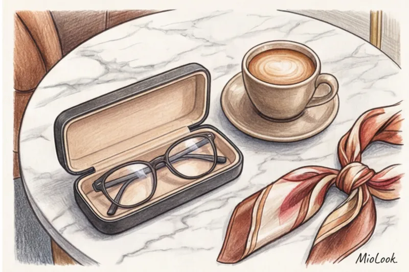 Модные оправы для зрения: стильные решения на каждый день - 6