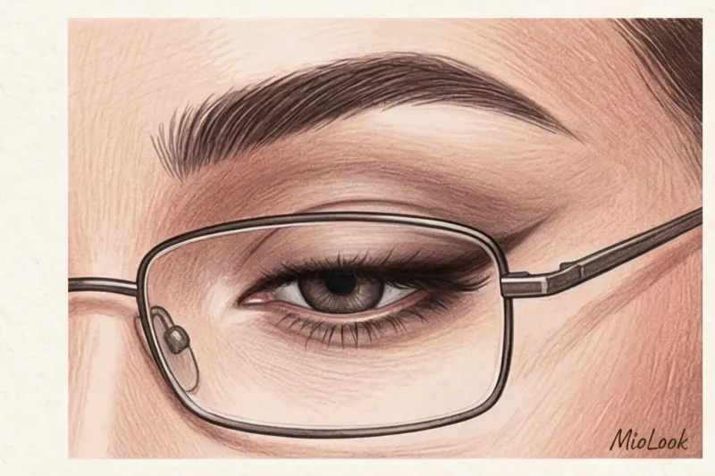 Макияж Office Siren: пошаговый туториал для выразительного взгляда - 4