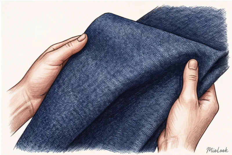 Базовая джинсовая куртка: от классики до оверсайза - 9