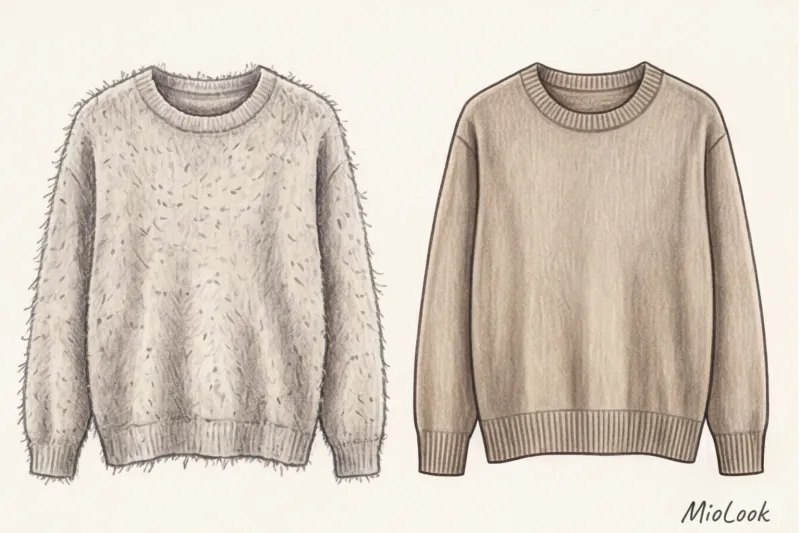 Как выглядеть дорого без лишних затрат: секреты выбора фактур и кроя - 4