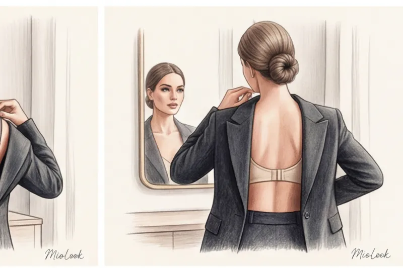 5 видов бюстгальтеров, которые закроют все потребности вашего гардероба - 3