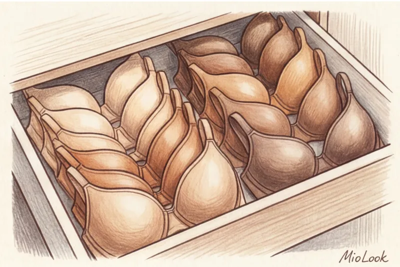 Базовый бельевой гардероб для большой груди: как совместить комфорт и поддержку - 8