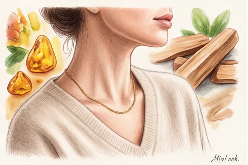 Пирамида аромата: как раскрываются верхние, средние и базовые ноты - 4