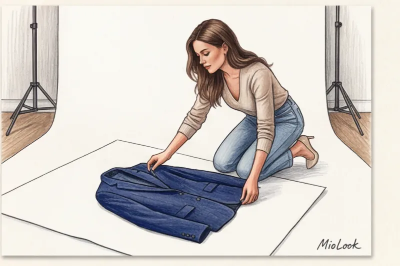 Как собрать капсульный гардероб с помощью приложения в телефоне - 9