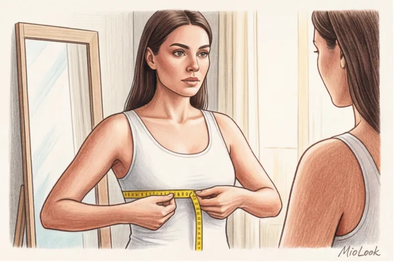 Бра-фиттинг дома: как правильно определить размер бюстгальтера - 1