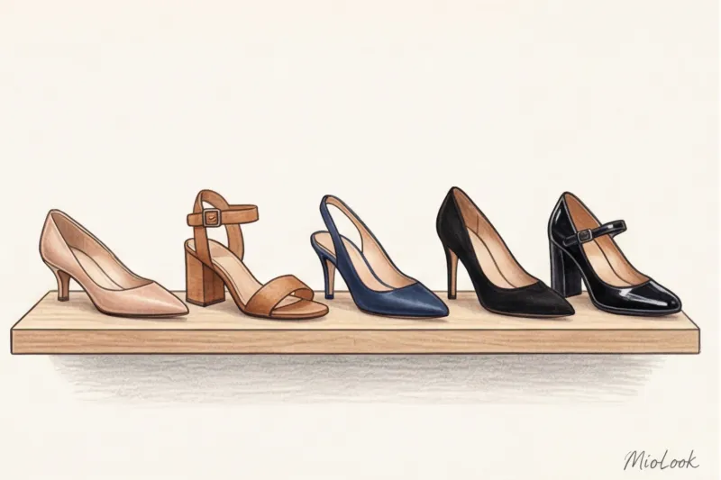 Обувь для высоких девушек: можно ли носить каблуки при росте от 175 см - 4