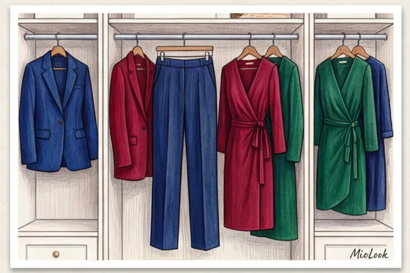 Стиль для полных женщин после 50 лет: как скрыть недостатки и подчеркнуть достоинства - 5