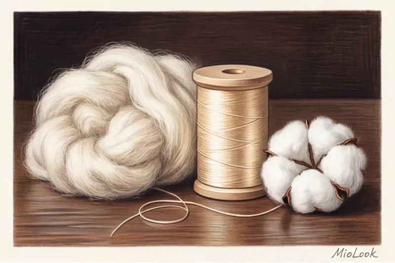 Натуральные или синтетические ткани: какой состав одежды лучше - 2