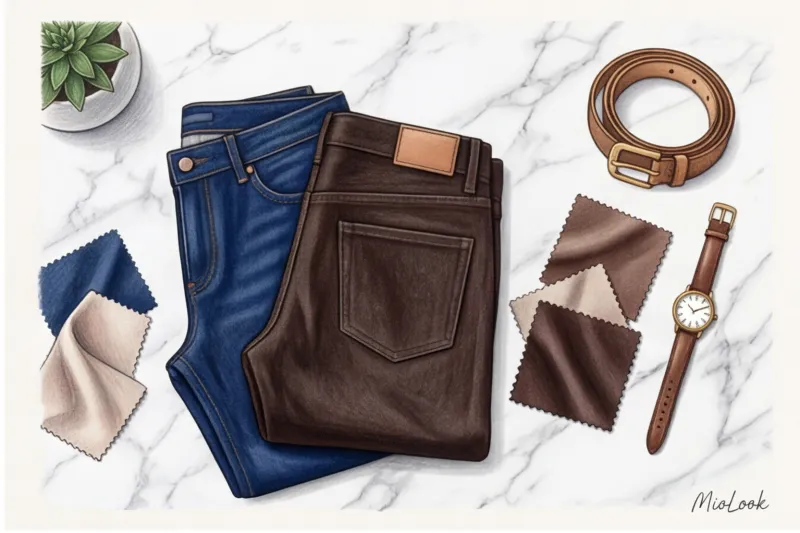 Джинсы в офис: как создать деловой образ с денимом и не нарушить дресс-код - 3