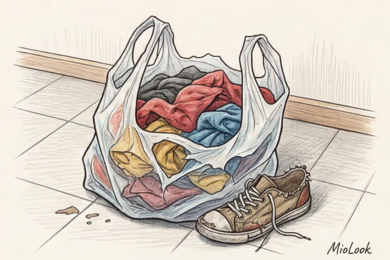 Сервисы вывоза старой одежды из дома: как сдать вещи не выходя из квартиры - 5