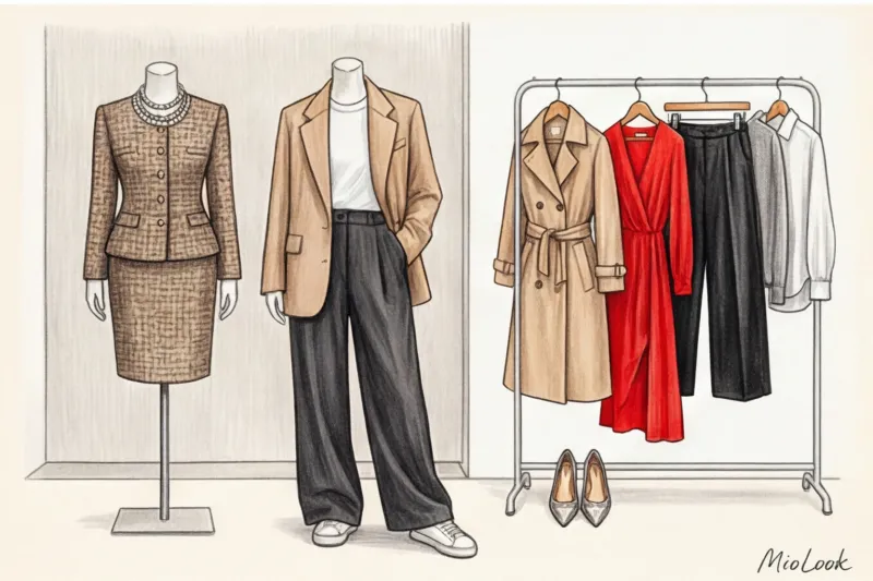 Страх одеться «не по возрасту»: эксперименты после 30 и 40 лет - 8