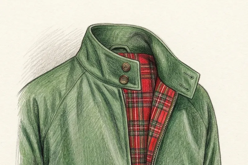 Куртка харрингтон: что это такое, особенности и с чем носить