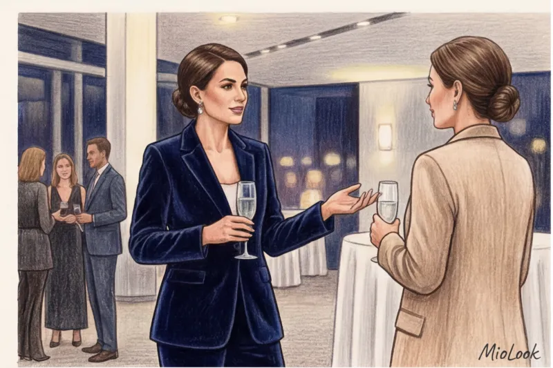 What not to wear to a corporate event: the main mistakes