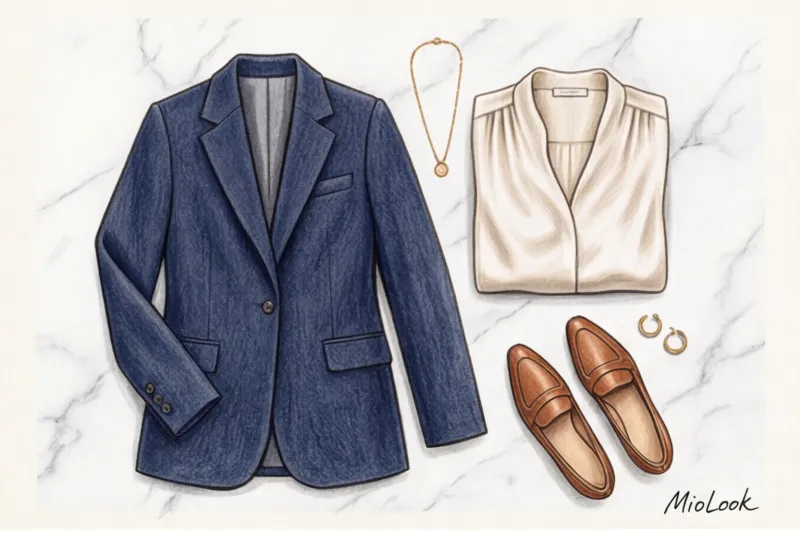 Как MioLook помогает подобрать образ под конкретную цель общения - 2