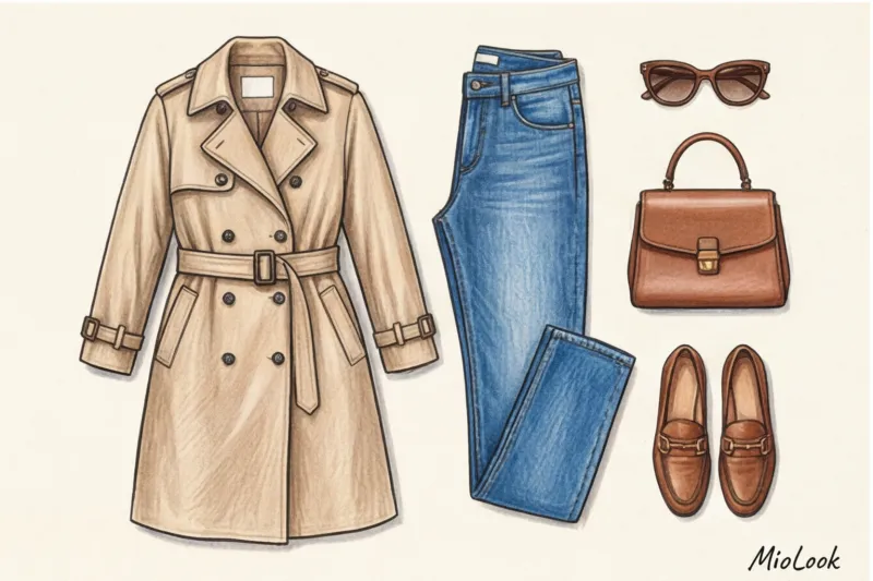 Продажа одежды готовыми образами: капсульный подход в онлайн-торговле - 7