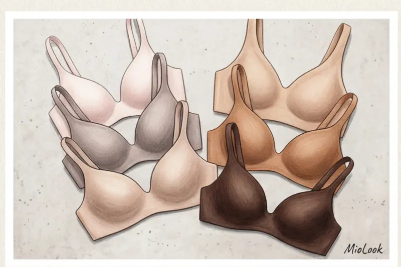 Идеальное бежевое белье: как подобрать телесный оттенок под тон кожи - 2