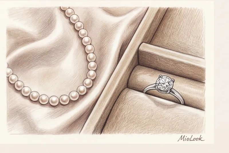 Как хранить украшения: организация ювелирного гардероба дома - 9