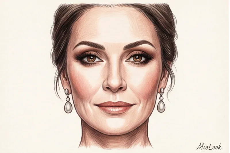 Возрастной вечерний макияж: правила лифтинг-эффекта - 4