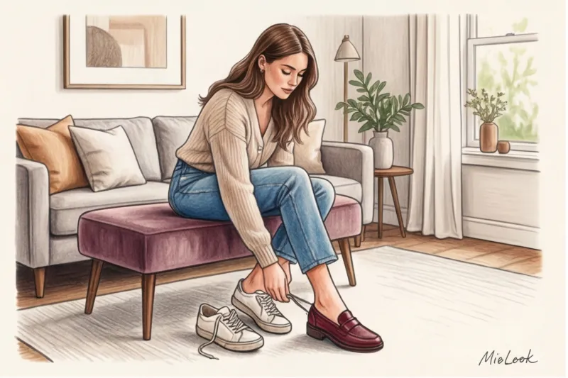 Women's Casual Shoes: What to Wear Besides Sneakers