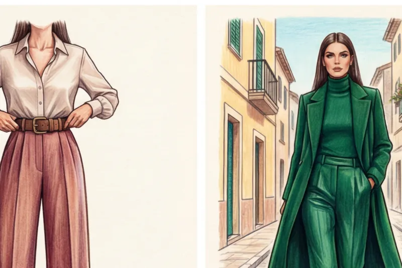 7 главных ошибок в гардеробе, которые портят фигуру высокой девушки - 2