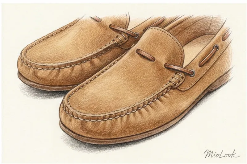 Moccasins: What They Are, Their Distinctive Features, and What to Wear Them With