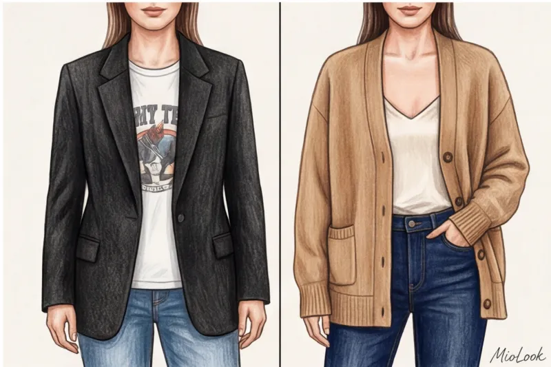 Стиль смарт-кэжуал для женщин: правила, отличия и примеры образов - 9