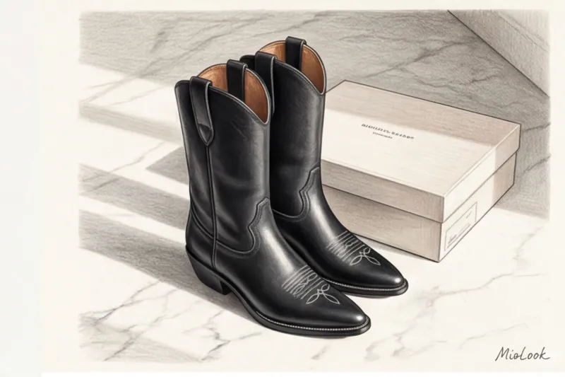 Women's Cossacks: What to Wear with the Season's Hit Without Country Style