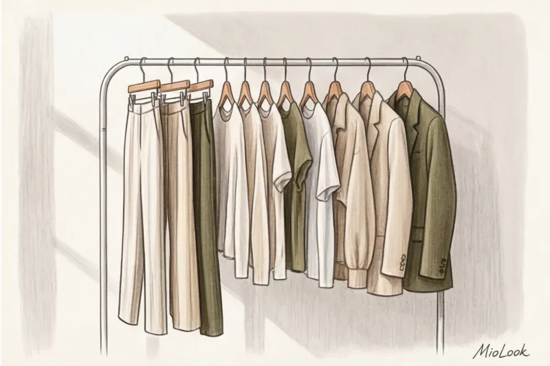 Конструктор капсульного гардероба: как собрать капсулу с помощью ИИ в MioLook - 6