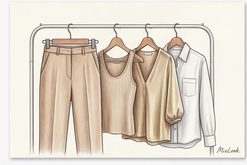 Топы, блузы и рубашки - 7