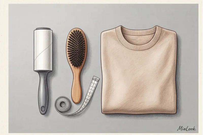 Подготовка одежды к оцифровке: нужно ли гладить вещи перед фото - 4