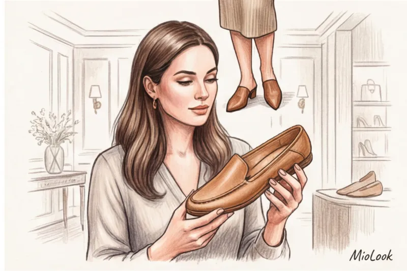 Обувь во время беременности: как стильно выглядеть и спастись от отеков - 6