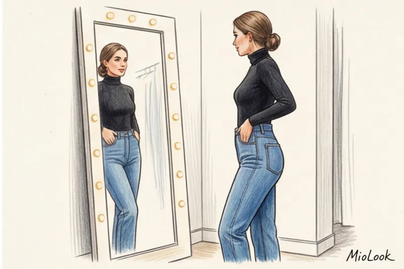 Как визуально увеличить ягодицы: джинсы и юбки с пуш-ап эффектом - 6