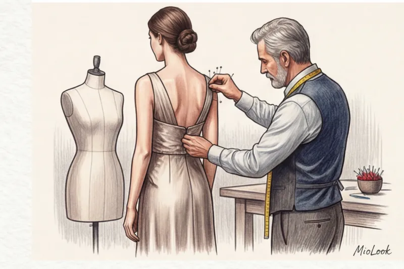 Идеальная длина: как выбирать платья и юбки женщинам высокого роста - 7