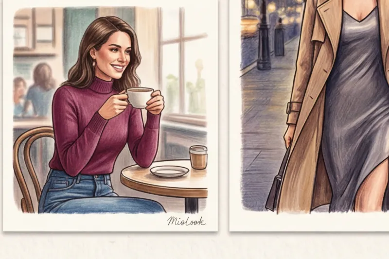 Одежда для первого свидания: создаем правильное впечатление - 8