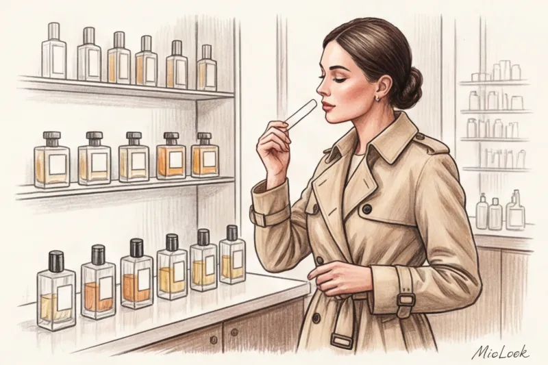 Парфюмерная капсула: как собрать базовый гардероб ароматов - 5