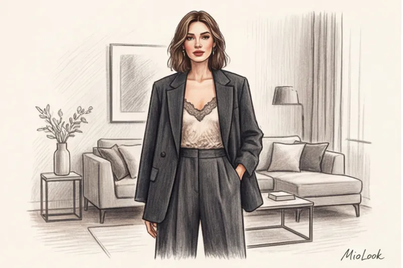 В чем пойти на день рождения к подруге в ресторан - 4