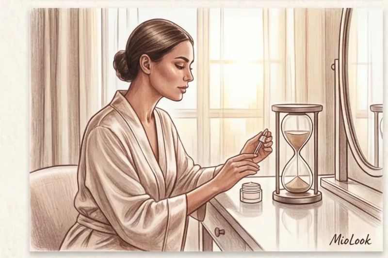 Как выровнять текстуру кожи и скрыть расширенные поры до макияжа - 4