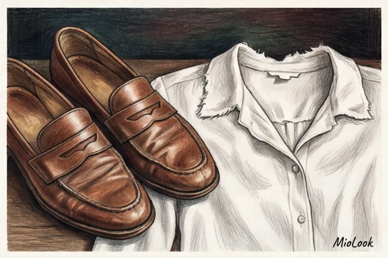 За чем стоит идти в секонд: верхняя одежда, деним и кашемир - 5