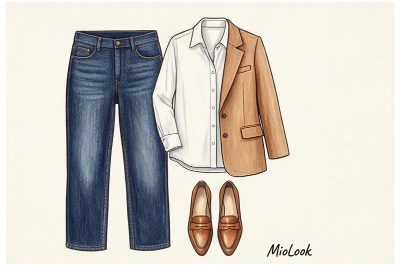 Идеальные джинсы plus size: бренды и фасоны для пышной фигуры - 7