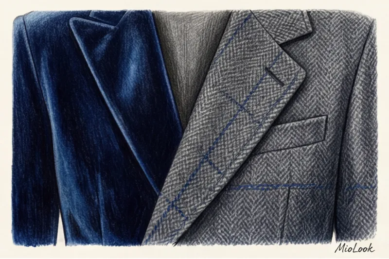 Парные образы на Новый год: идеи для праздничной ночи - 2