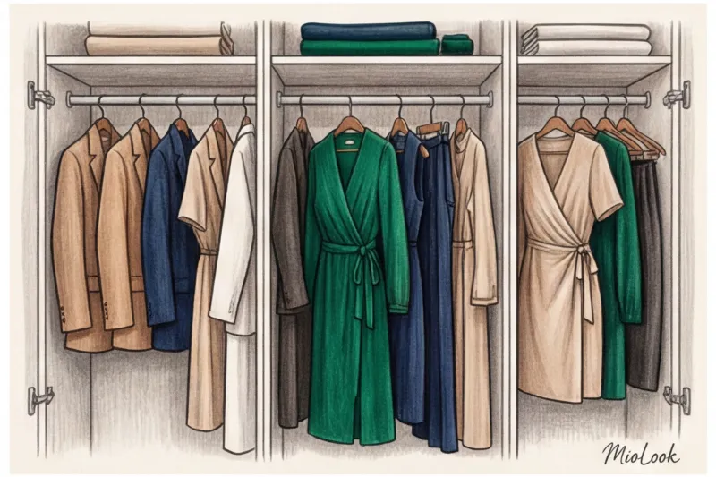 Деловая одежда больших размеров для беременных: правила выбора - 5