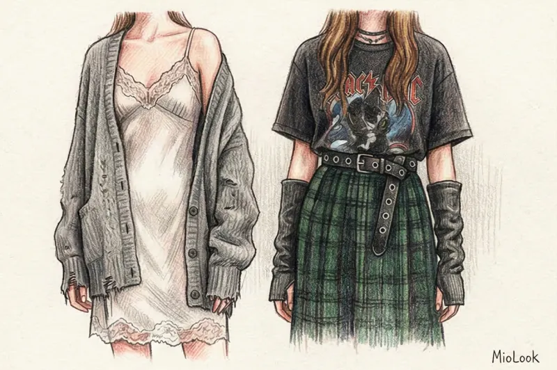Grunge (Гранж) - 3